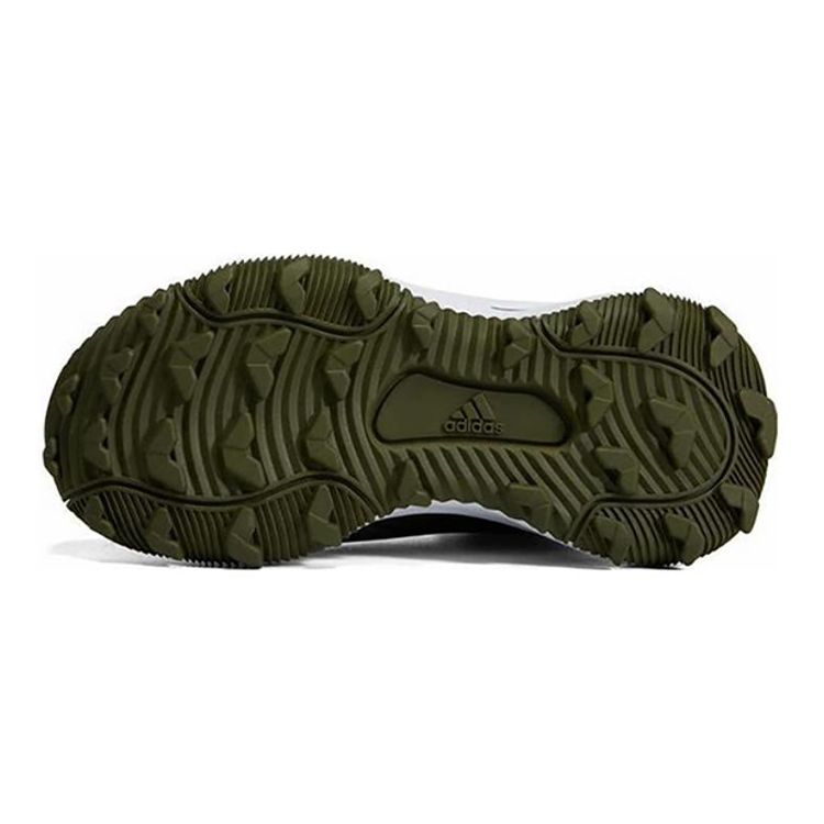 Adidas Fortarun Series Boa Atr K Warm Durable Ankle Kids Boots Kids Boots Green GZ1809