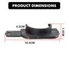 For 2016~ Toyota Tacoma Gas Cap Holder Fuel Tank Hook Bracket Accessories