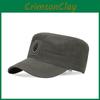 Hats Top Flat Baseball Cap Adjustable Outdoor Peaked Caps Sun Protection Gift