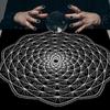50x50/60x60/75x75cm Tarot Tablecloth Mat Geometric Divinations Table Cloth Board Game Oracles Card Pad Rune Support Mat