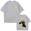 Anime Jojos Bizarre Adventure Rohan Kishibe Graphic T Shirt Unisex Women Unisexga Fashion Trend Short Sleeve Tshirts Y2k Streetwear