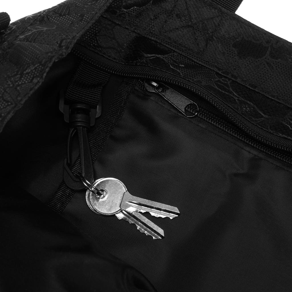Shopping bag R-TZ15605-2448 Black W03