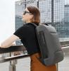 BANGE New Men Anti Theft Waterproof Outdoor Travel Backpack 15.6 Inch Multifunction Business Laptop Backpack