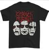 Carach Angren Verkeerd Bos Zwart Alle Maten Cadeau Voor Fan Unisex T-shirt