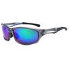Xin Shengyuan Sunglasses Men'S And Women'S Bicycles Outdoor Sports Cycling Glasses Sunglasses Beach Glasses 9309Pc Pieces