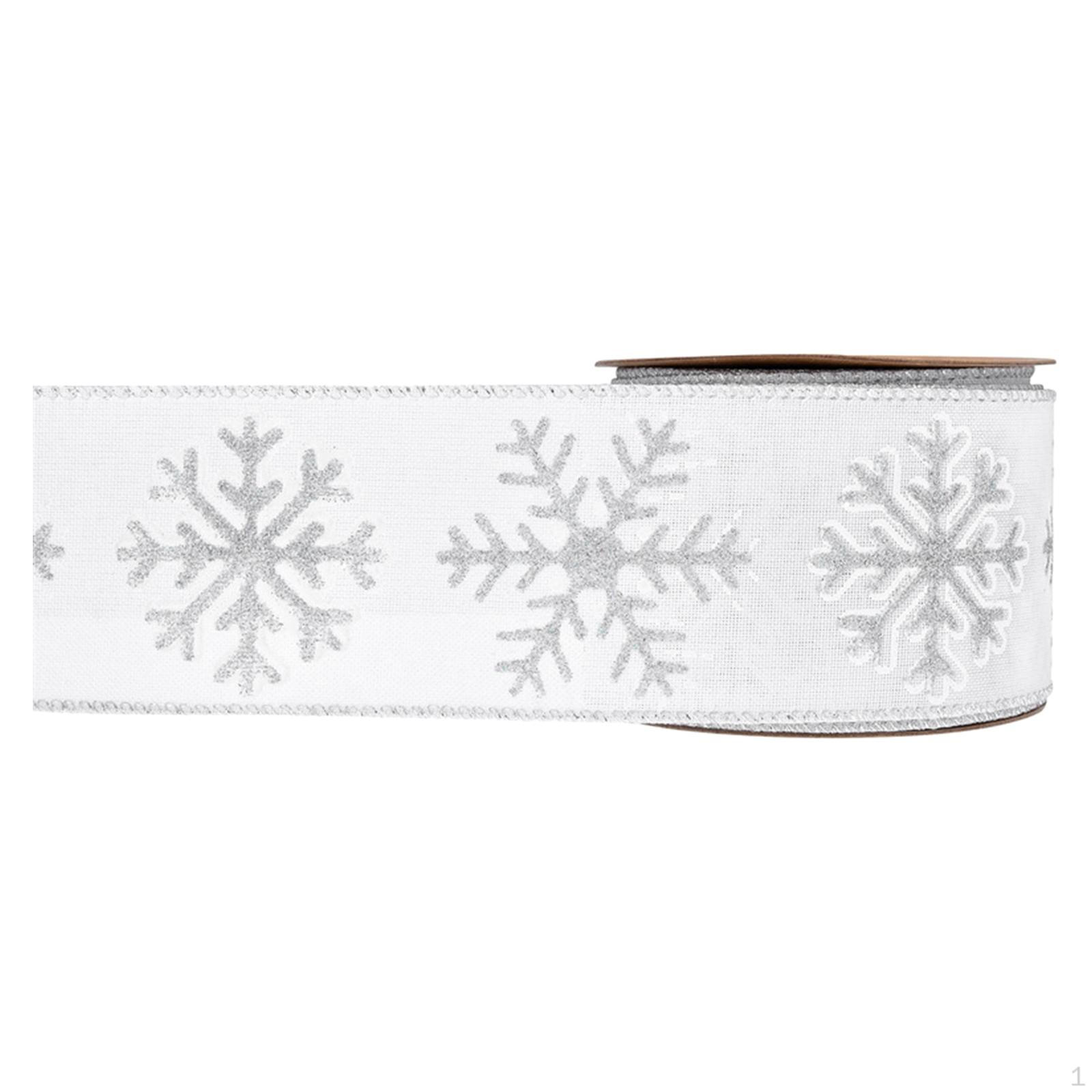2.5  x 10 Yards Ribbon Gift Wrap