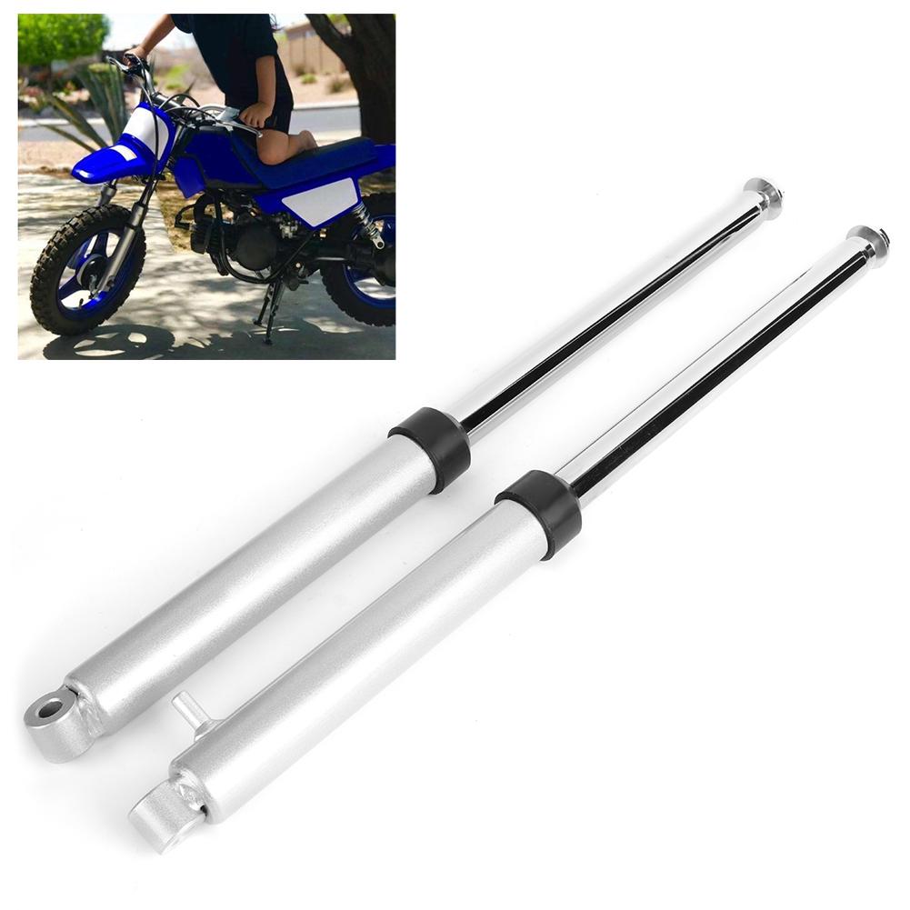 Front Forks Shocks Set Assembly M FK03S Fit for Fit for Yamaha PW50