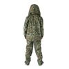 Promont Type 2 for the Japan Forces Military Rain Top and Bottom Made In SR501M Gore-Tex Raincoat, Large, Camouflage, Self-Defense (JSDF), Suit, Set,