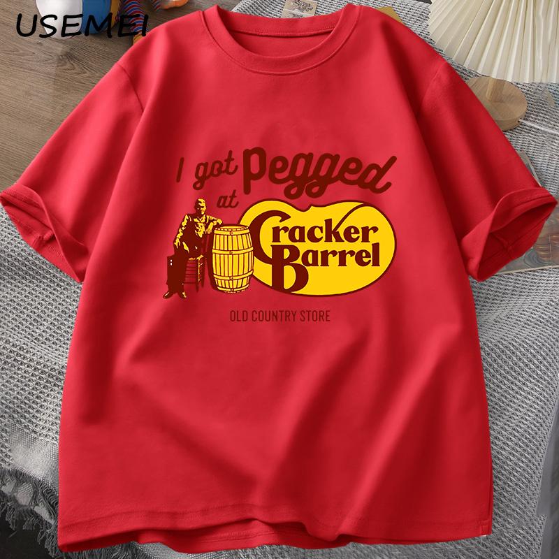 Herren T-Shirt Männlich Baumwolle Herren T-Shirts Grafik T-Shirt Druck Lässig O-Ausschnitt Streetwear Herren Bekleidung T-Shirts Damenbekleidung Oberteile