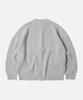 Frizmworks Wool Deck Zip Up Cardigan _ Light Gray
