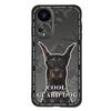 Durable Dirt-resistant Phone Case For Huawei Honor X7 Shockproof Fashion Design Anti-knock Cartoon Protective TPU Cover