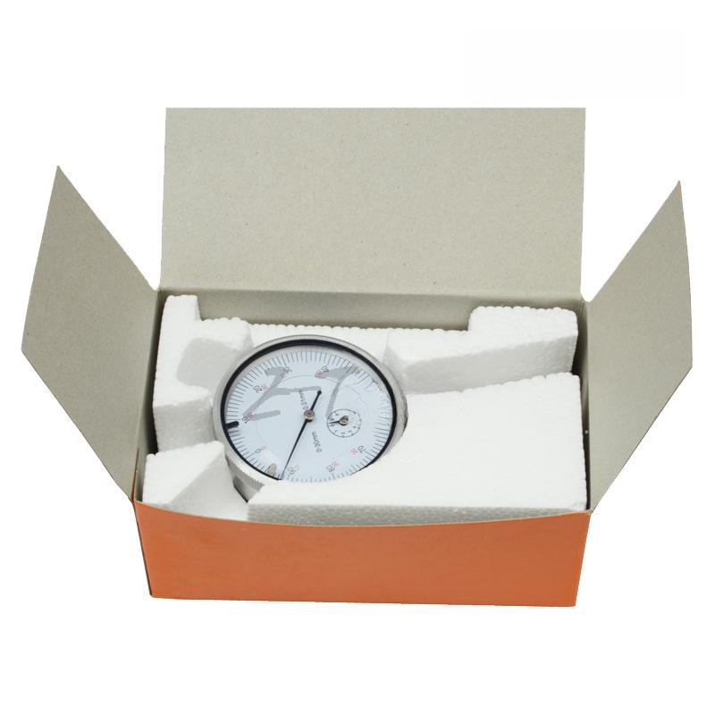 Etopoo 0-30MM 0.01 Hassas Kadran Göstergesi Kulaklı Kapaklı