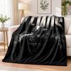 Coperta in Flanella Stampata Lewis Hamilton Caldo Comfort Coperta da Letto Per Decorazione Interna della Casa