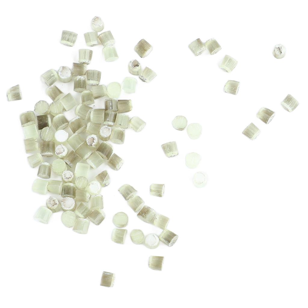 100PCS 2mm Position Marker Inlay Fingerboard Dots Fretboard Marking Dots for Guitar Bass Ukulele