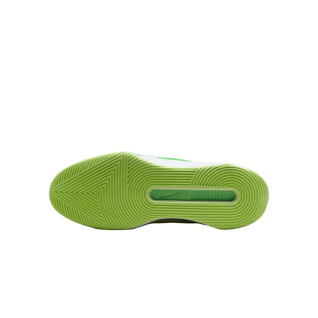 Nike G.T. Jump Academy Comfortable Stylish Versatile Low-Top Basketball Shoes Men Sneaker Light-Yellow Green HF1804700