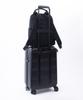 ECLAIR Backpack, A4 Size, Water-Repellent, 10 Pockets, Studs, Multifunctional