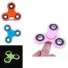 Elegant Wood Hand Spinner Tri Fidget Ceramic Ball Desk Toy For Stress Relief
