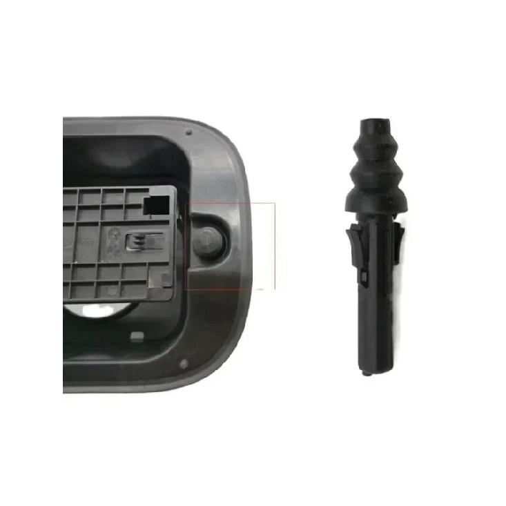 81595S3000 Fuel Filler Door Lock Spring | For Hyundai Santa Fe TMC  KIA CEED Cid 2016 | Precision Replacement