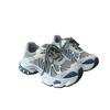 Thick-soled Heightening Dad Shoes Women's 2025 New Versatile Breathable Casual Sports Shoes Running Shoes Ins Trendy Shoes Women's Shoes