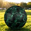 Personalized Size 5 Football Sporting CP Pattern Outdoor Game Sports Ball Gift