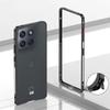 Detachable Metal Protect Ultra-Thin Case For Motorola Edge 70 60 Fusion Metal Frame Shockproof Cover Bumper For MOTO X70 Air