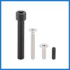 Low Profile Engine Valve Cover Washer Bolt Kit Blue for Acura for Honda D-Series Engines D15 D16 Auto Accessories