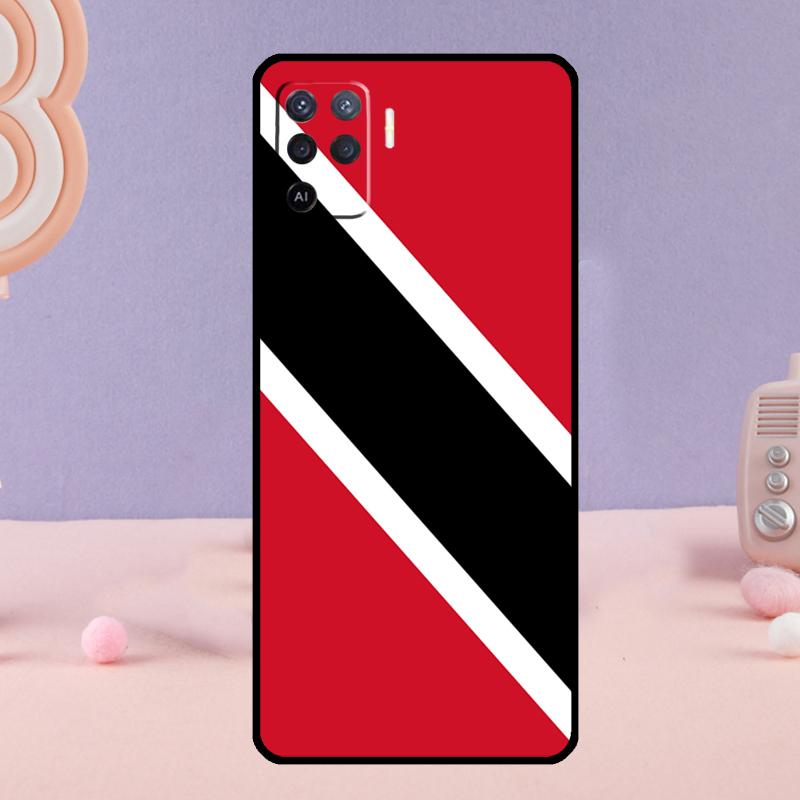 

Trinidad Flag Phone Case For Oppo A38 A18 A58 A78 A98 A79 A40 A60 A80 A16 A76 A96 A15 A74 A94 A54 A77 A17 OPPO A76