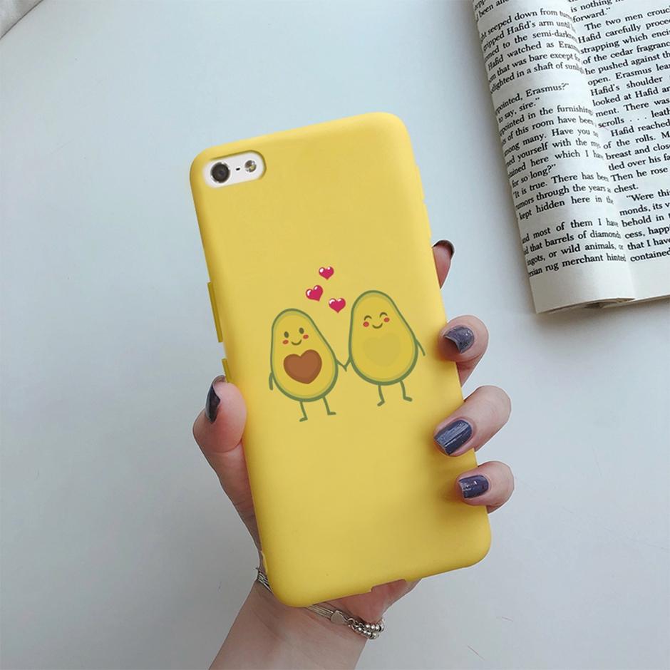 

For iPhone 5 5S SE 2016 Case for iPhone 5 S Cover Silicon Cute Painted Case for iphone SE Cover Bumper for iphone 5S Phone Shell iPhone 5 5s SE2016