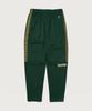Glossy Jersey Long Pants Dark Green