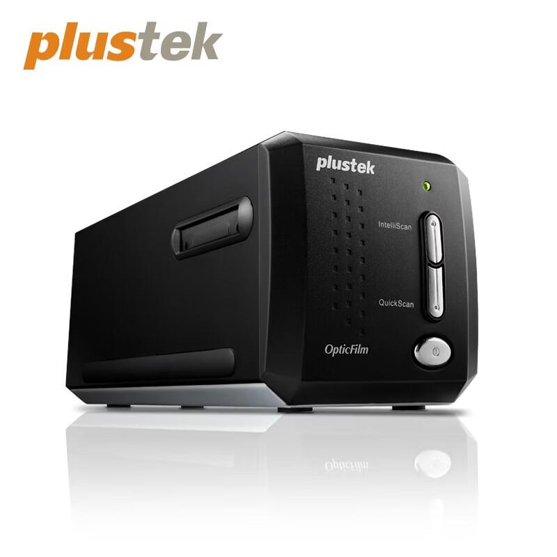 Plustek OpticFilm 8200i SE Film Scanner CN plug (adapter included)