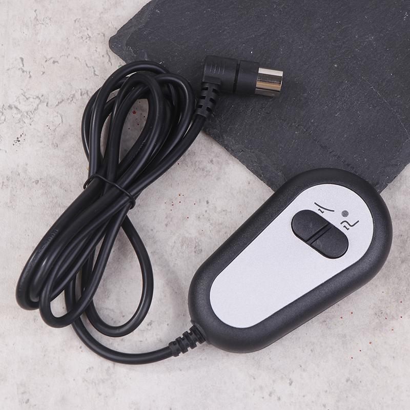 

Электрическое кресло-реклайнер диван 2-кнопочный пульт дистанционного управления ручной переключатель контроллер массажная кровать специальное управление аксессуары для блока питания