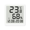 Digital Thermometer Clock With Calendar And Humidity For Living Room And Bedroom