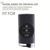 Soft Silicone Key Fob Case For Chery Tiggo 5x Sport Exeed Tiggo 8 Pro 3x 5x 7 Pro Holder Key Case Cover Accessories