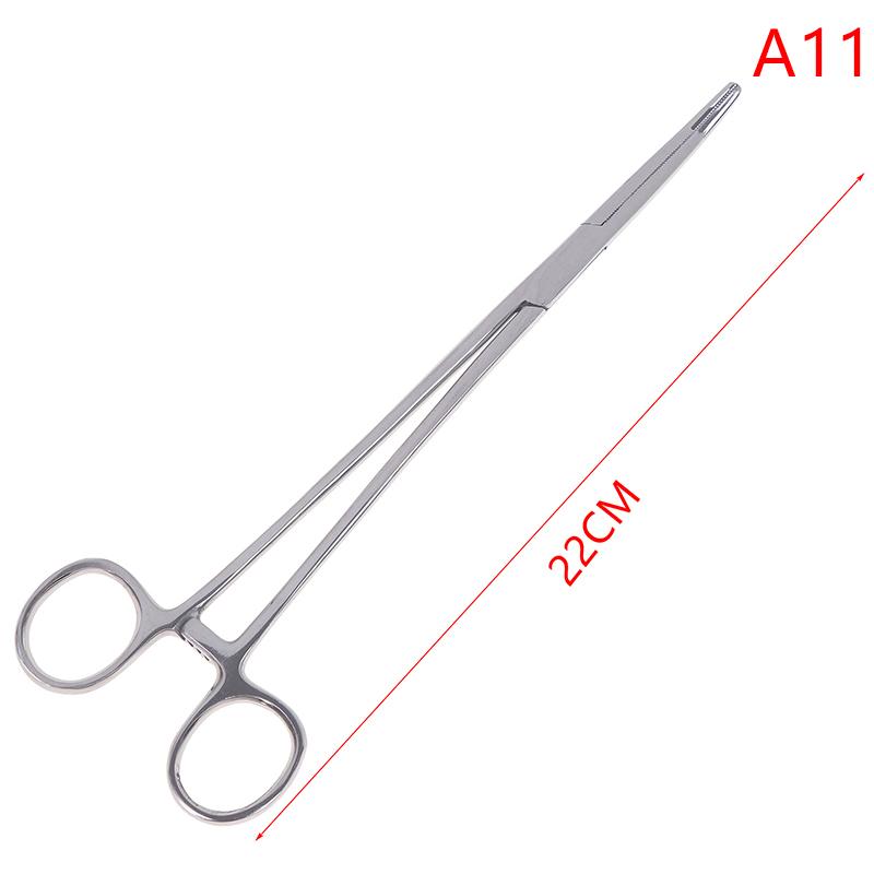 Stainless Steel Fishing Pliers Scissor Line Cutter 12.5/14/16/18/20/22Cm Fishhooks Remover Fishing Use Clamps Fishing Tools