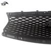 Infiniti Q50 Grille Frame Bright Black, Modified for Model Years 2014-2022