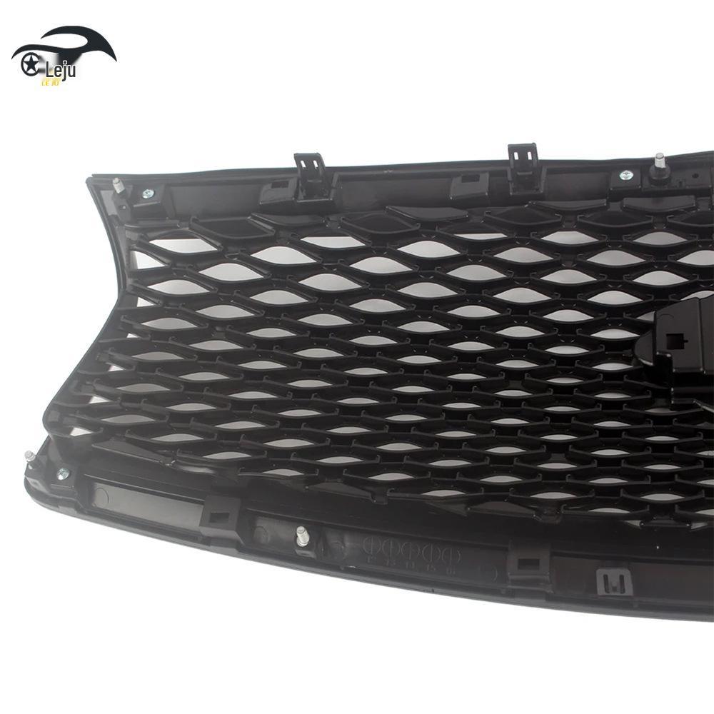 Infiniti Q50 Grille Frame Bright Black, Modified for Model Years 2014-2022