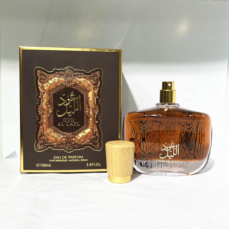 New Hot-Selling Perfume: Long-Lasting Fragrances for Men & Women, Inspired by the Middle East and Dubai Scents.