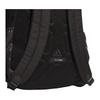 Adidas Polyester Backpack Unisex Black Adidas KC0266