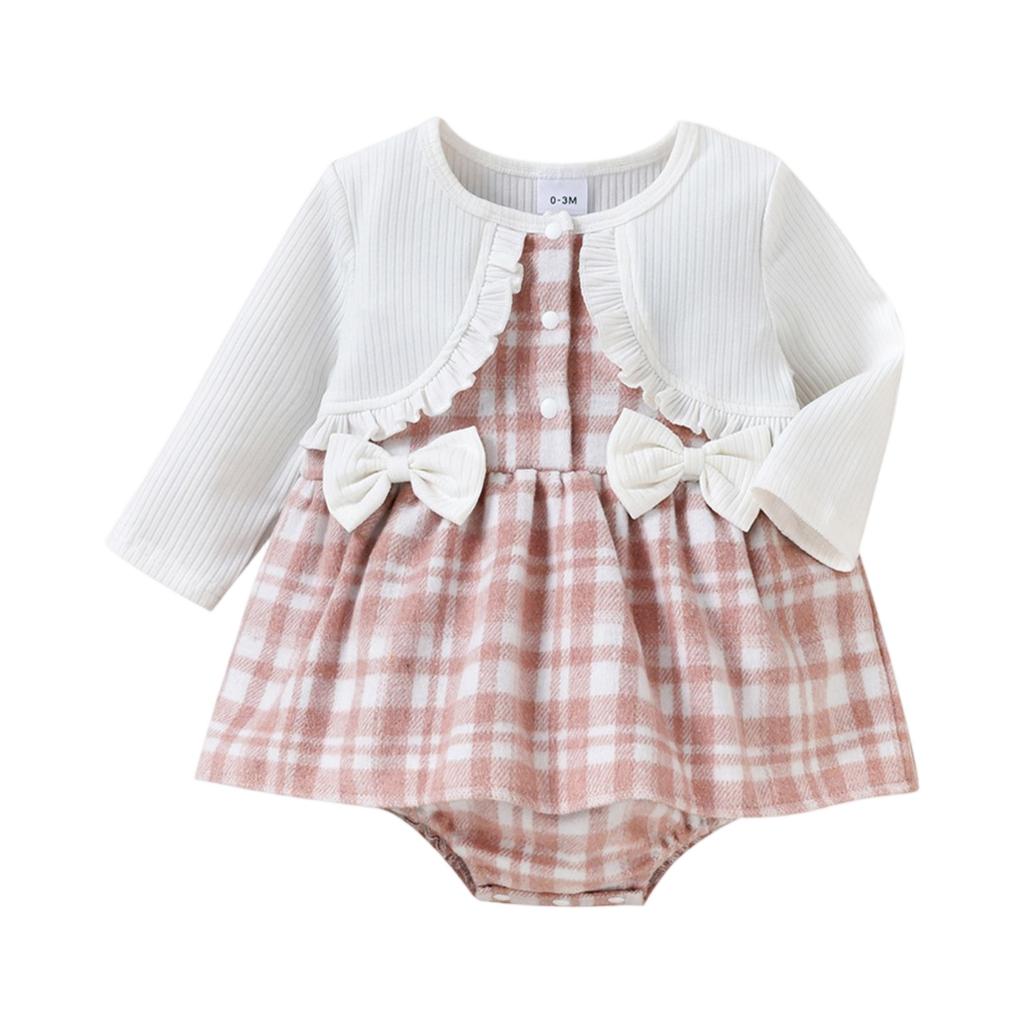 Baby Romper, Casual Minimalist Infant Bodysuit