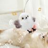 Automatic Dancing Bird Cat Toy with Sound Electric Fluttering Kitten Play Rechargeable Pet Toy Active Moving Pet Interactive