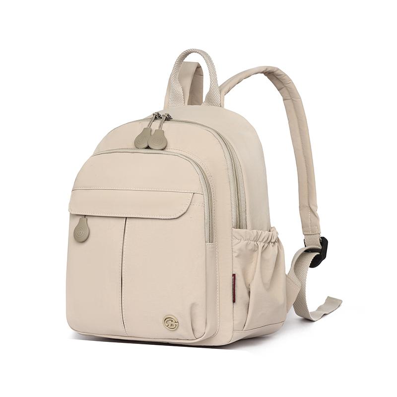 Backpack Women Lightweight Handbag Waterproof Nylon Large Capacity Commuter Backpack
