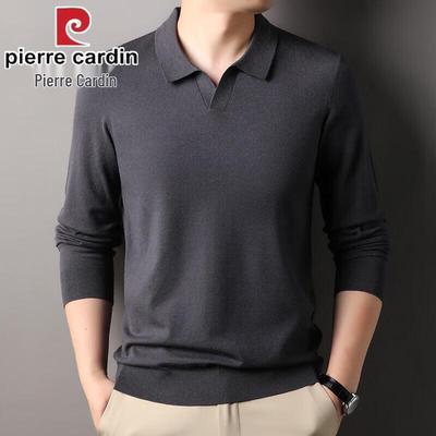 Men's Business Casual Thin Knit Sweater