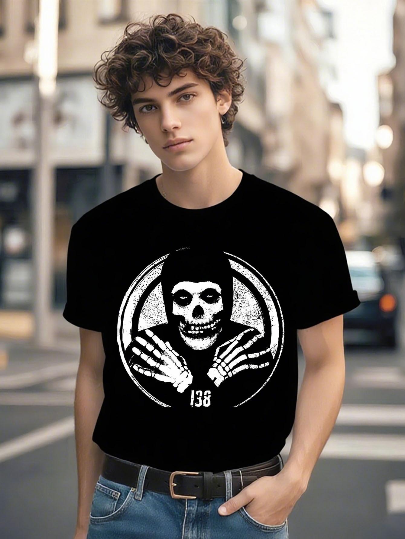 Vintage Tshirt Vintage Gothic Heavy Metal Graphic Tshirt ... XXXL