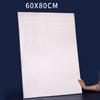 Große Leinwand aus Leinen-Baumwoll-Canvas mit Massivholzrahmen für Öl- und Acrylmalerei