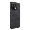RealMe 16T Nappa Leather Textured Full Coverage Lens Anti-drop Magsafe Magnetic Protection Case
