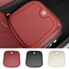 Leather Car Seat Comfort Ventilate Cushion Pad All-Season Auto Seat Cover For Nissan X-Trail Qashqai Kicks T32 Juke Tiida Altima