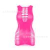 Sex Underwear Stockings Mesh Coat Hip Skirt Hollow Onesie