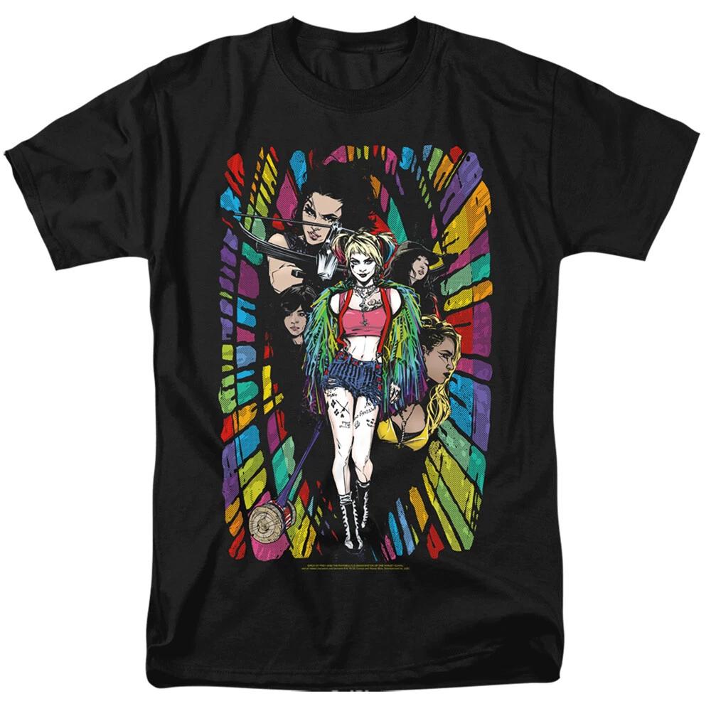 Birds Of Prey "Color Corridor" s s s s s T- Children's T-shirt or Sleeveless Tank - to 6X
