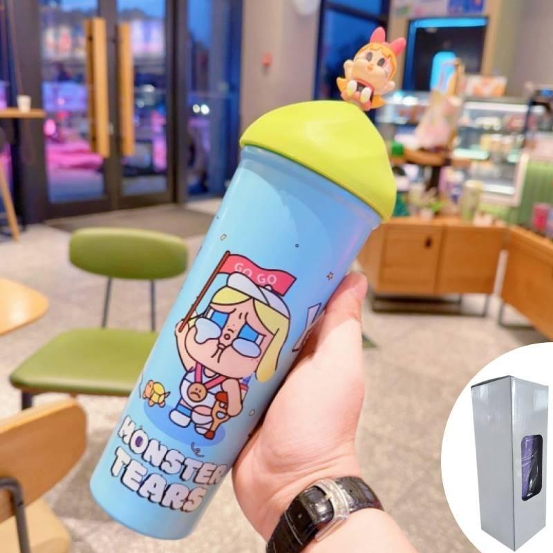 Elegant Stainless Steel Insulated Water Bottle 750ml Double Wall Vacuum Flask For Hot Cold Drinks