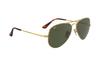 Sunglasses 0RB3547 GOLD Japan 54 [Ray-Ban] 001/31 (Gold) (FREE Size)